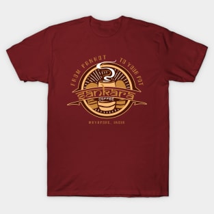 Wake Up, Indy! T-Shirt